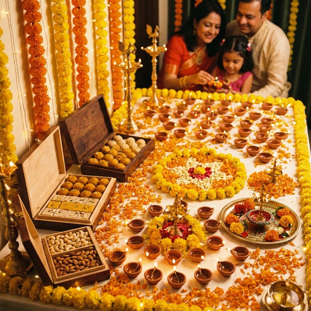 Bestselling Diwali Gift Hamper Ideas You Can Order Online Today