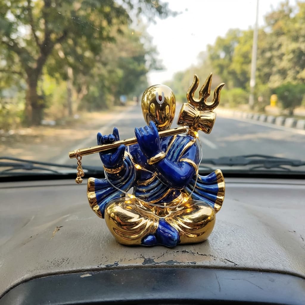 Car Dashboard Idol